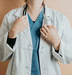 Odzież i sprzęt medyczny